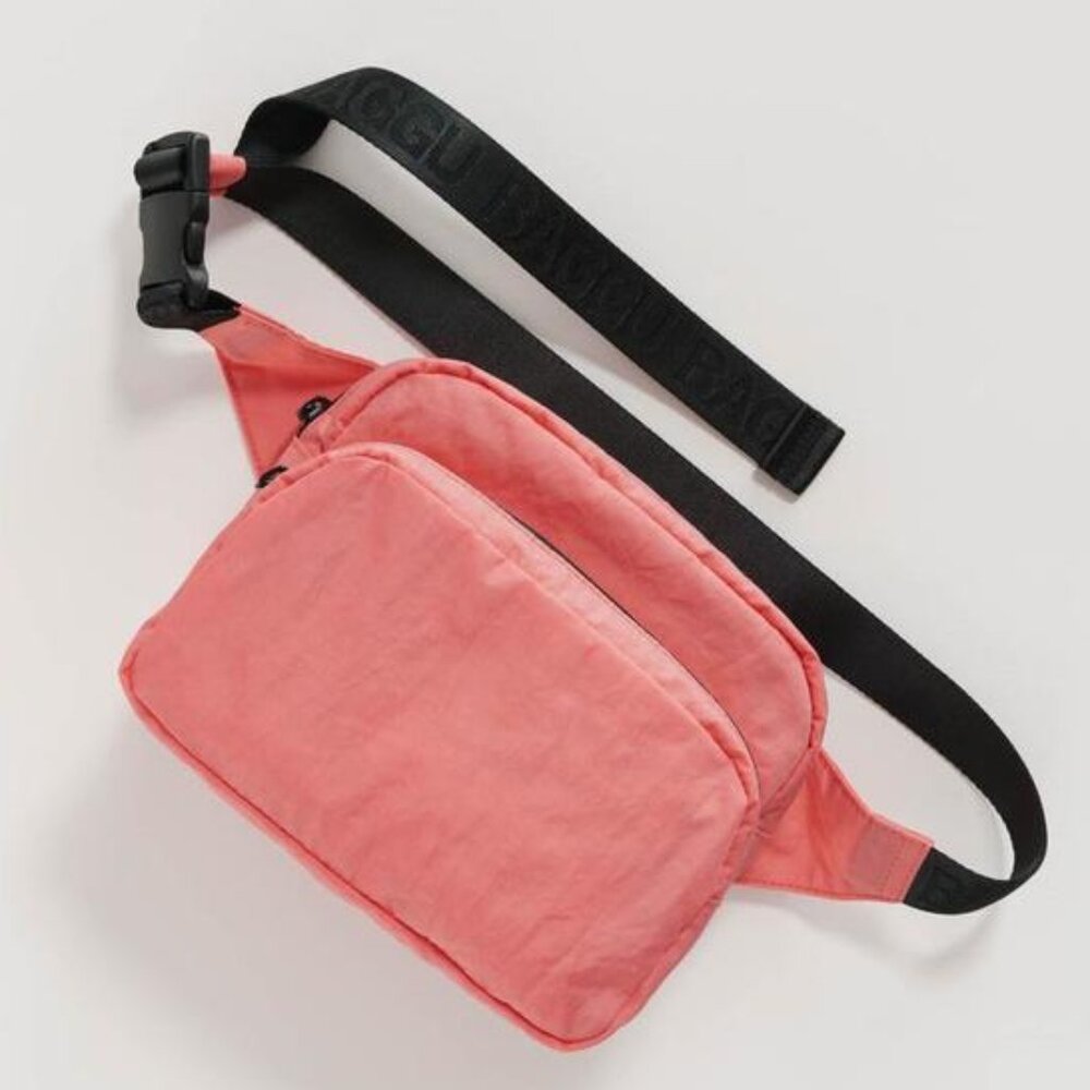 NWOT Baggu Fanny Pack - Watermelon Pink